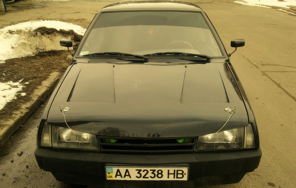 Весна 2