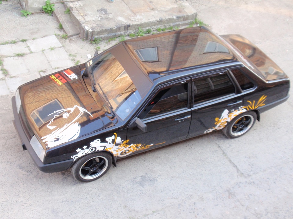 Vinyl Style 3