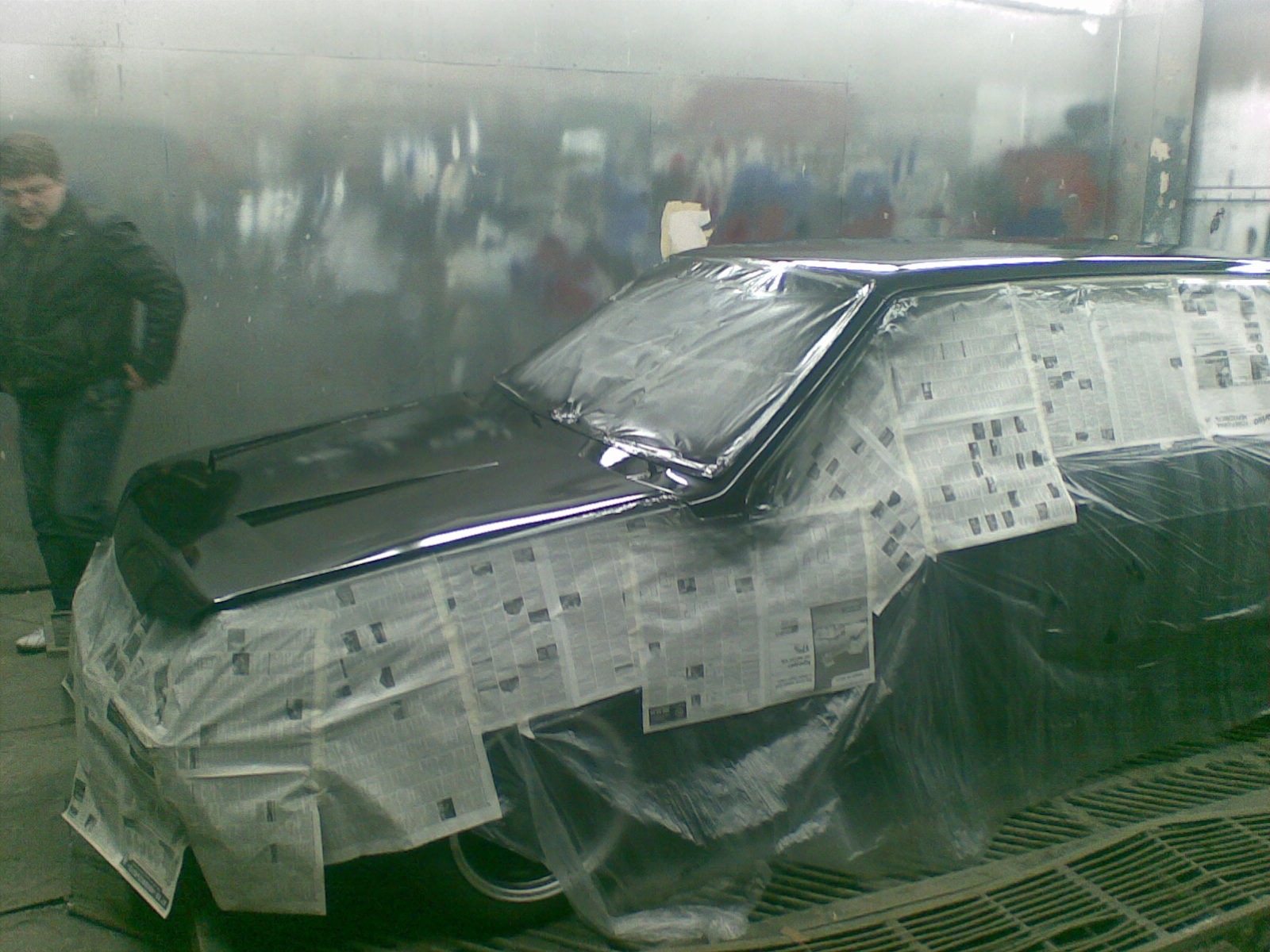 Запис, 13 грудня 2010 року 2