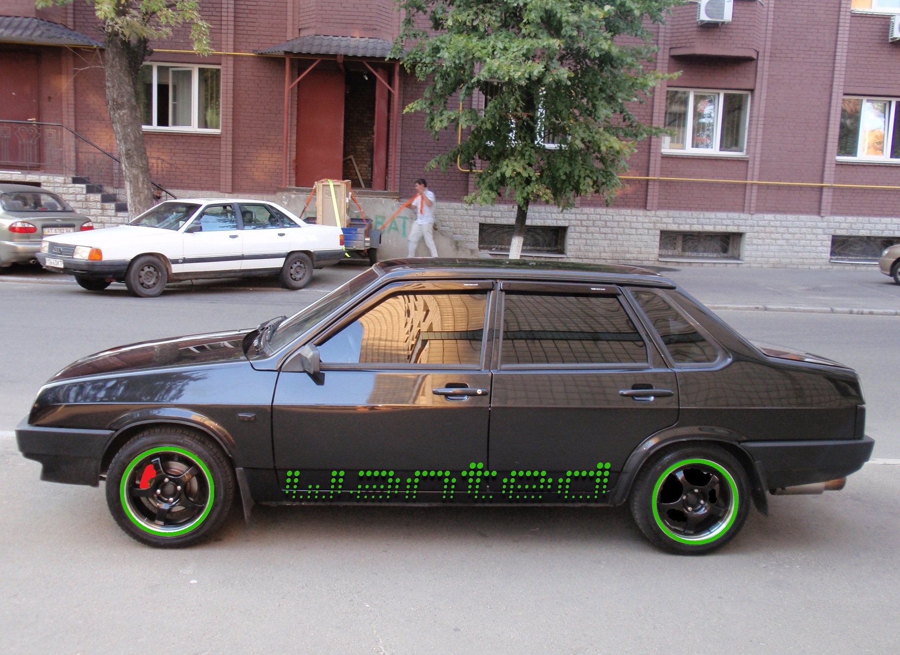 Запис, 15 липня 2011 3