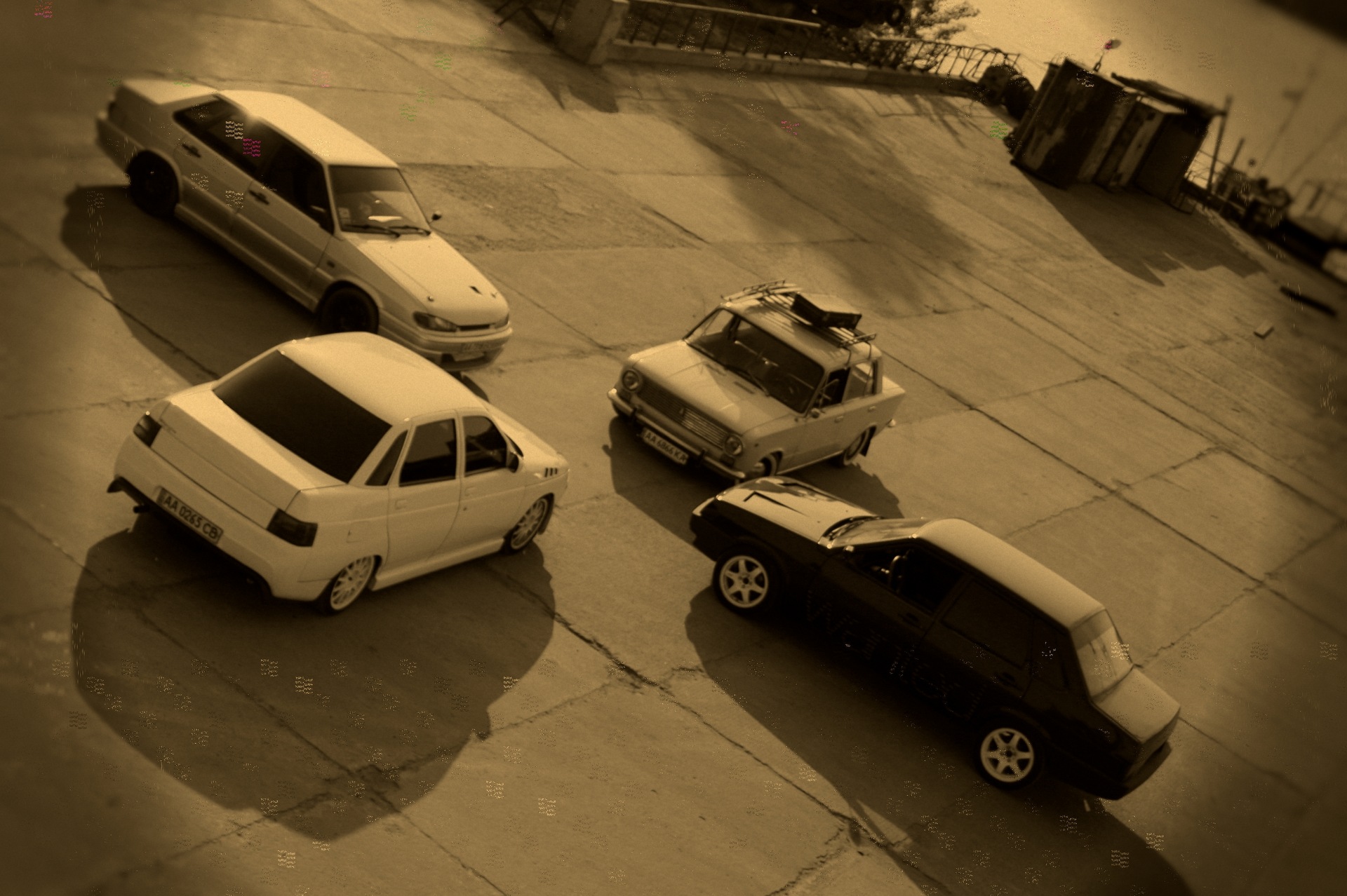 Запис, 17 серпня 2011 2