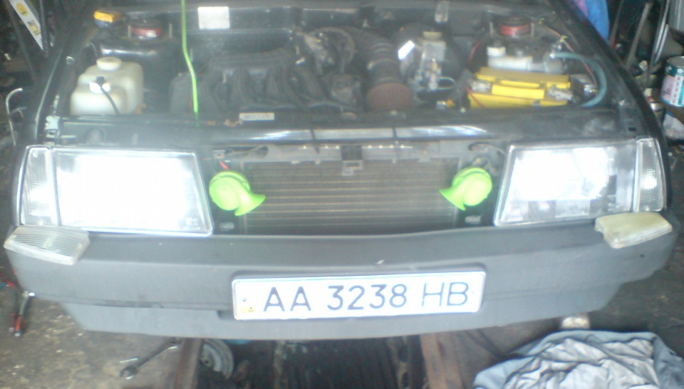 Запис, 20 червня 2011 2