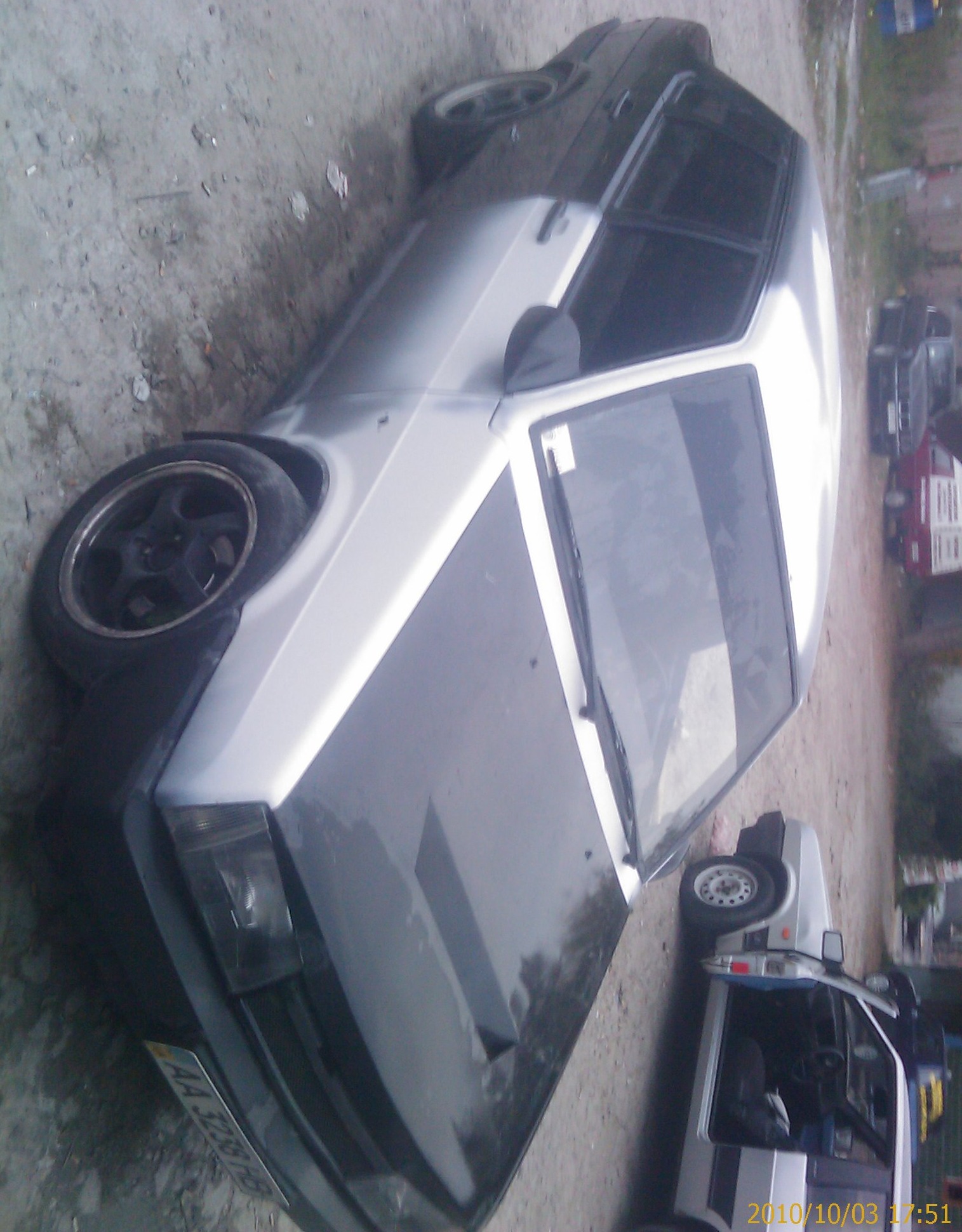 Запис, 3 жовтня 2010 2