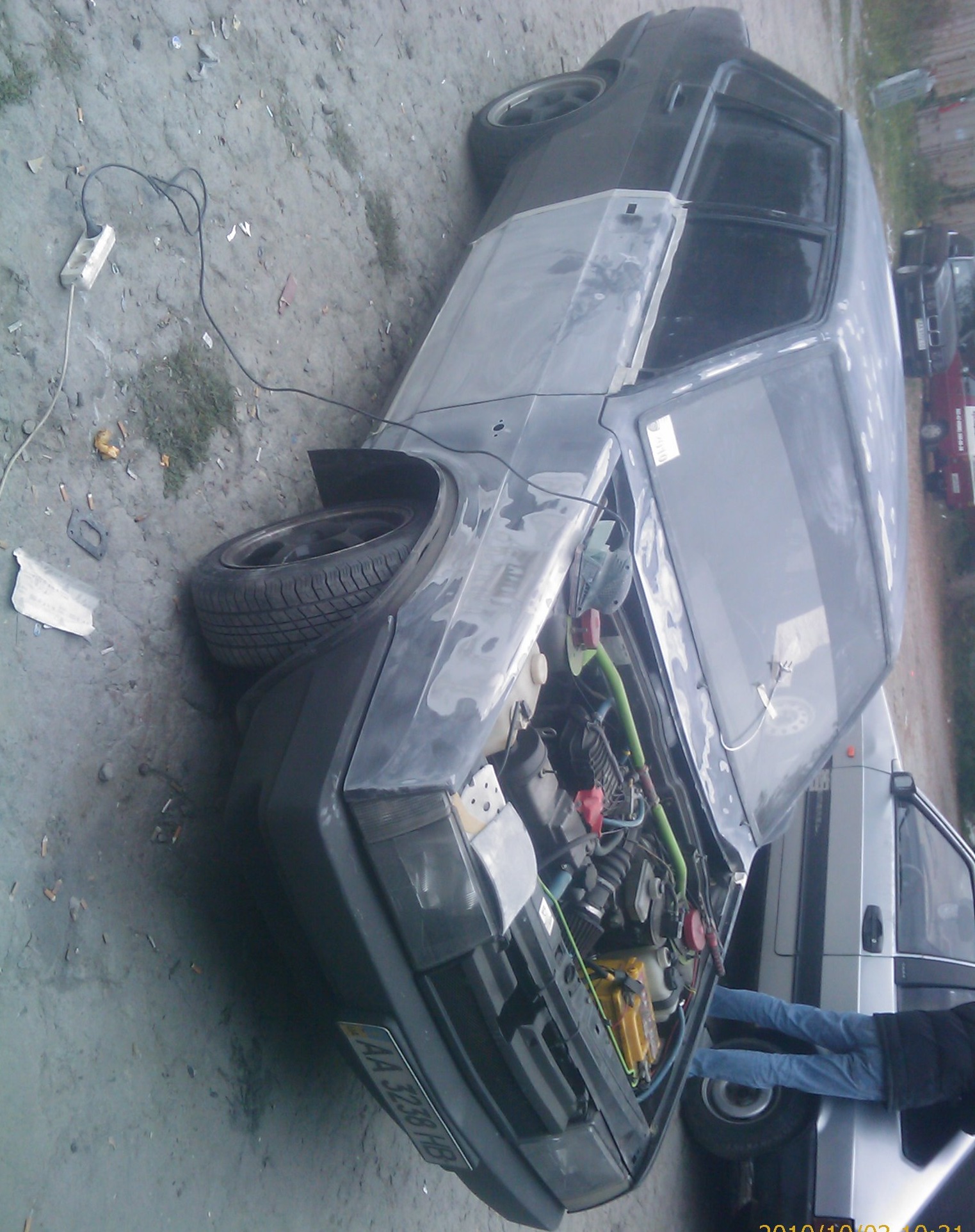 Запис, 3 жовтня 2010 1