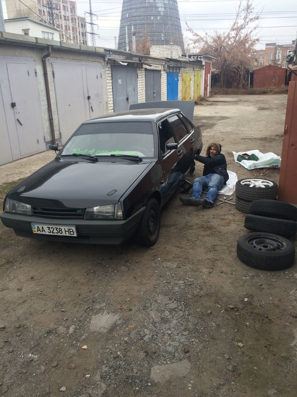 зимові штампування 1