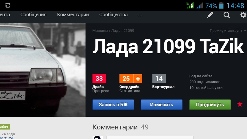 200 передплатників 2