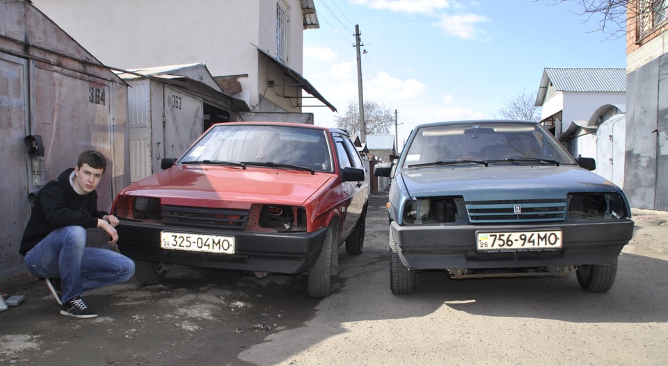 Американський стриль) 2