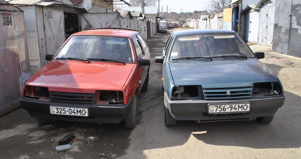 Американський стриль) 1