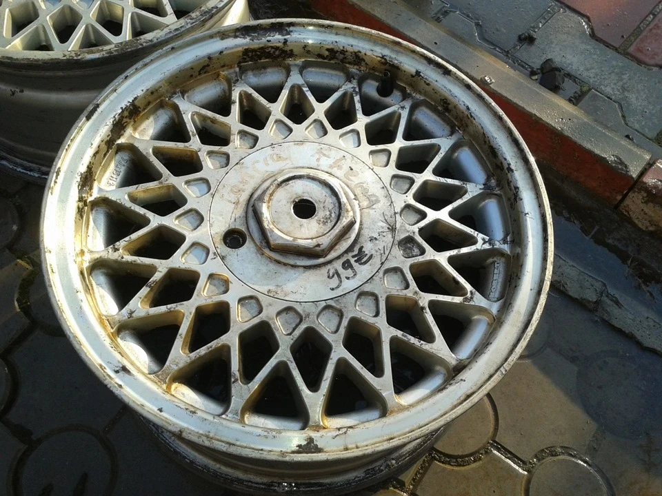 Диски Borbet (abarth) 7j ET30 R15