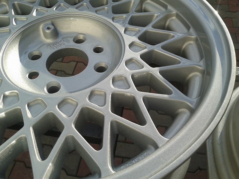 Диски Borbet (abarth) 7j ET30 R15 5