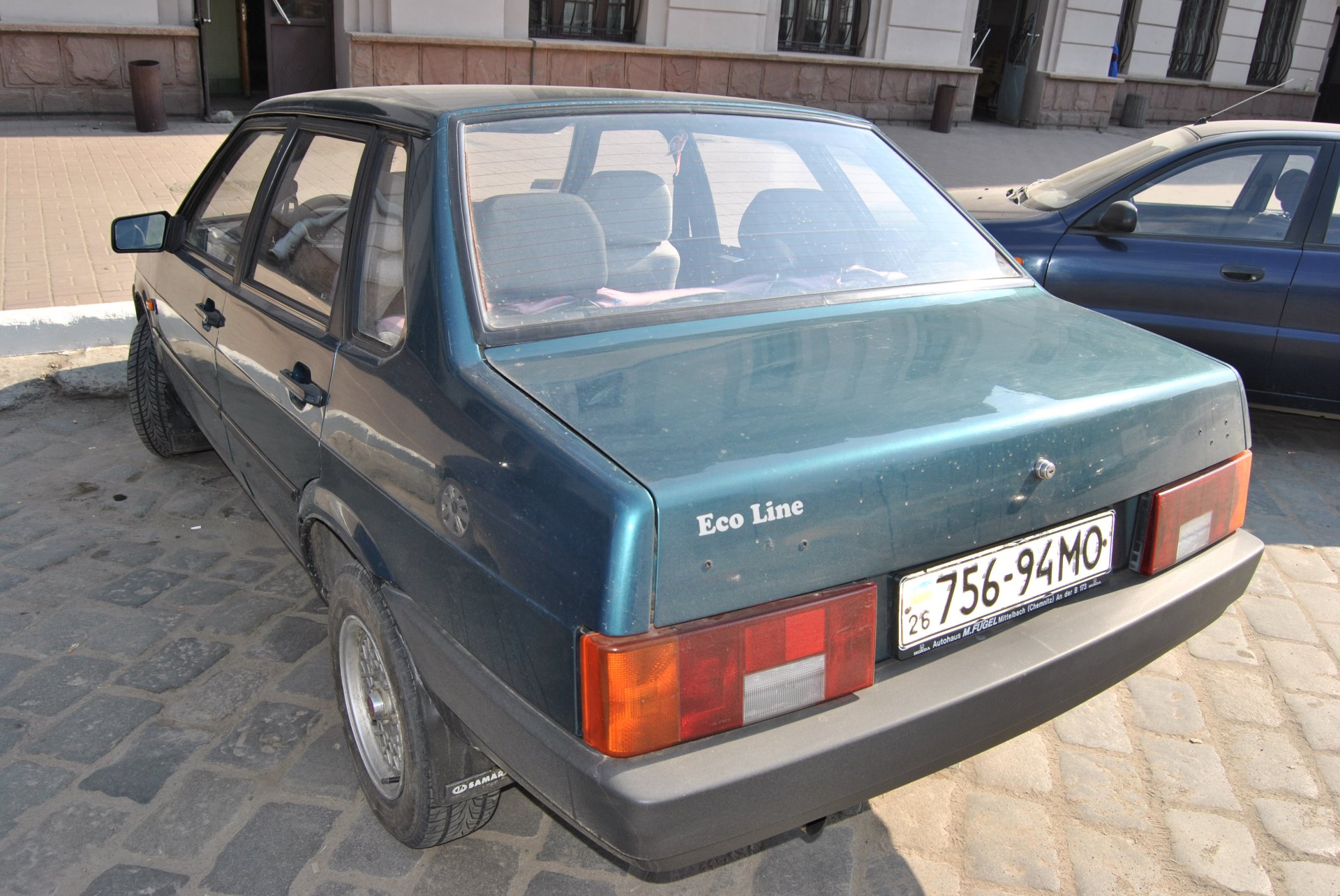 Тонування 2