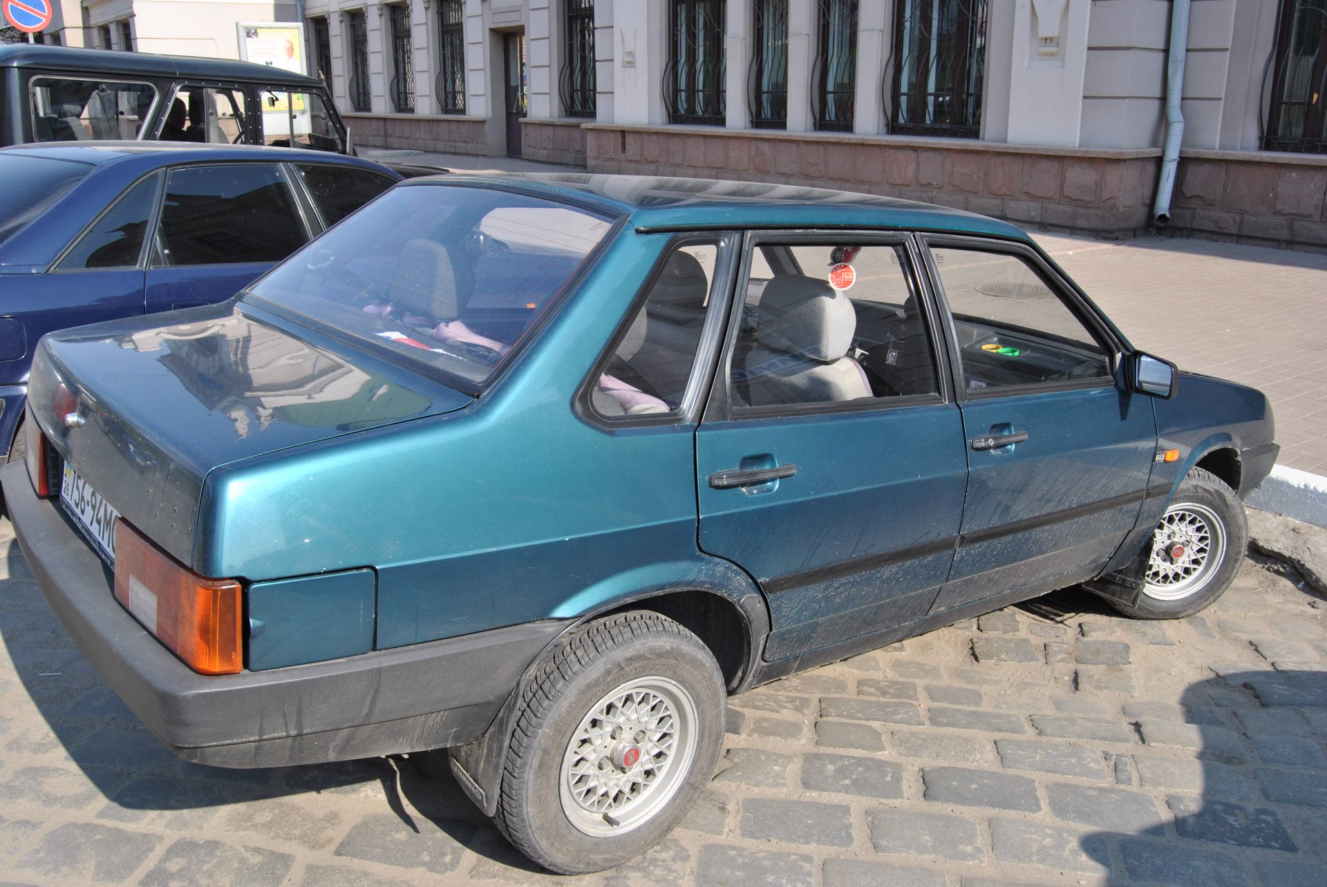 Тонування 3
