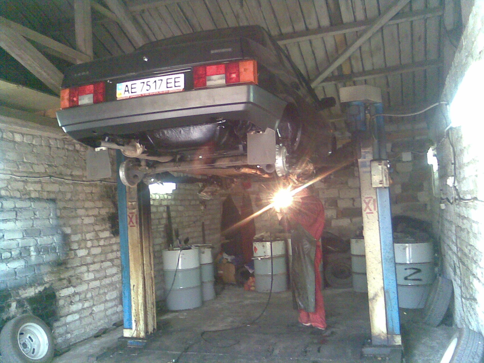 Задув ТаЗіК... 2