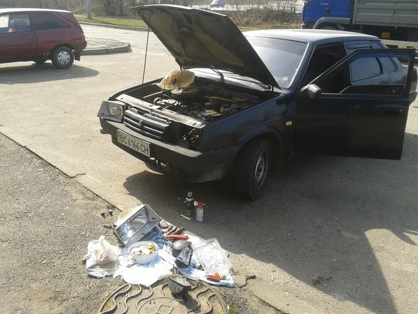 Трохи доробок:) 5