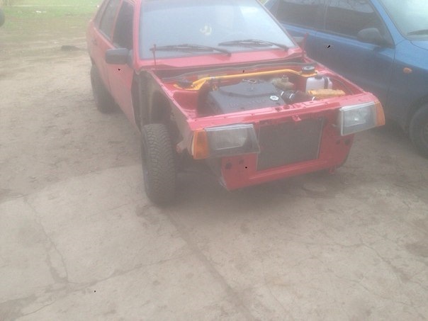 16v на місці 5