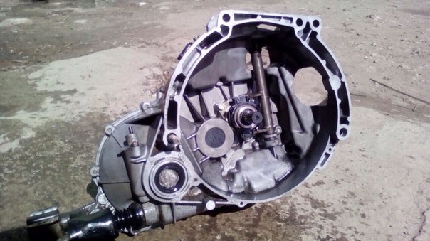 16v на місці 1