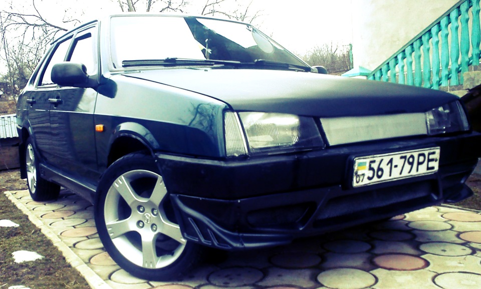 R16 205/45 1