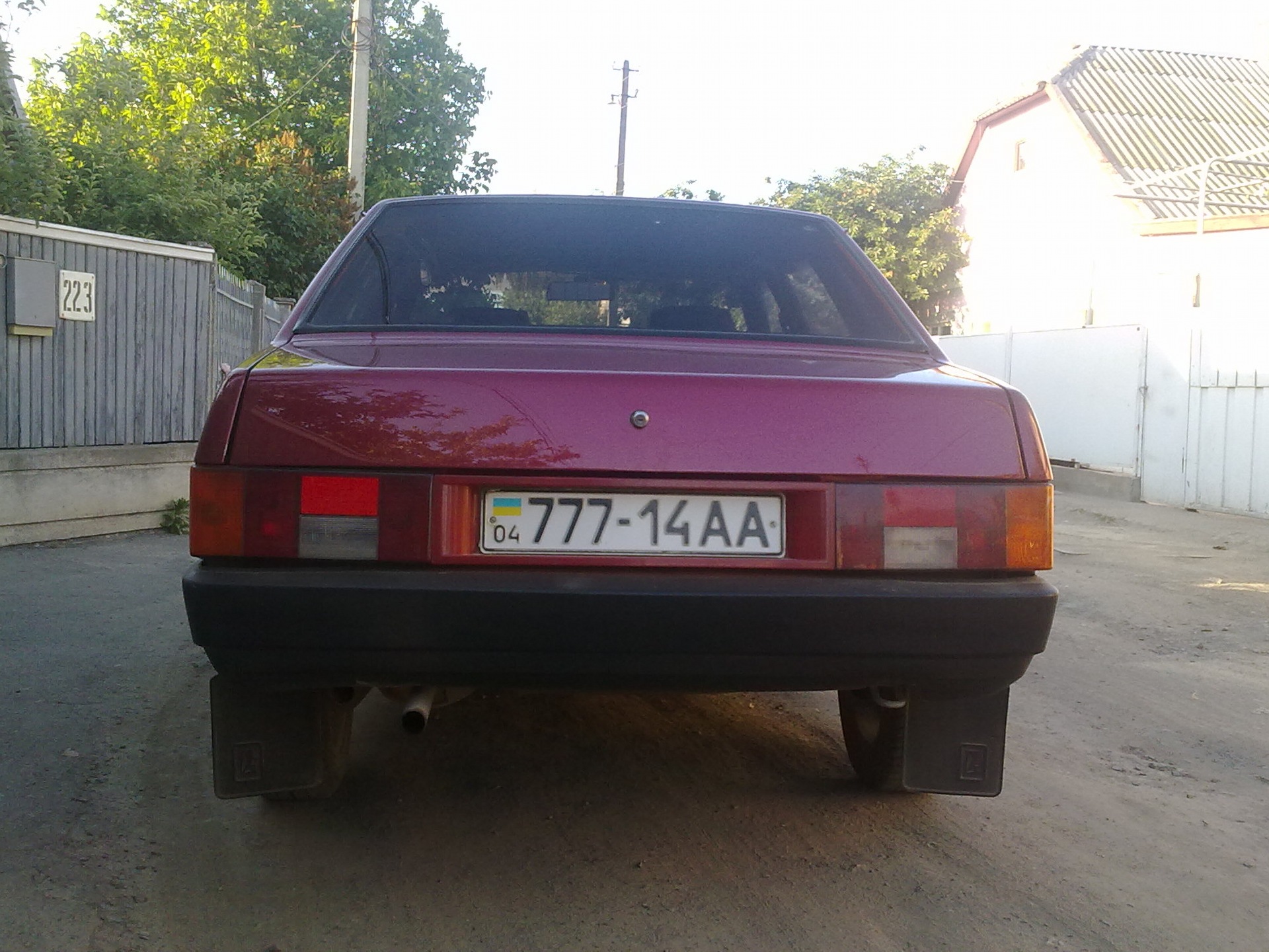 Стовбур 1