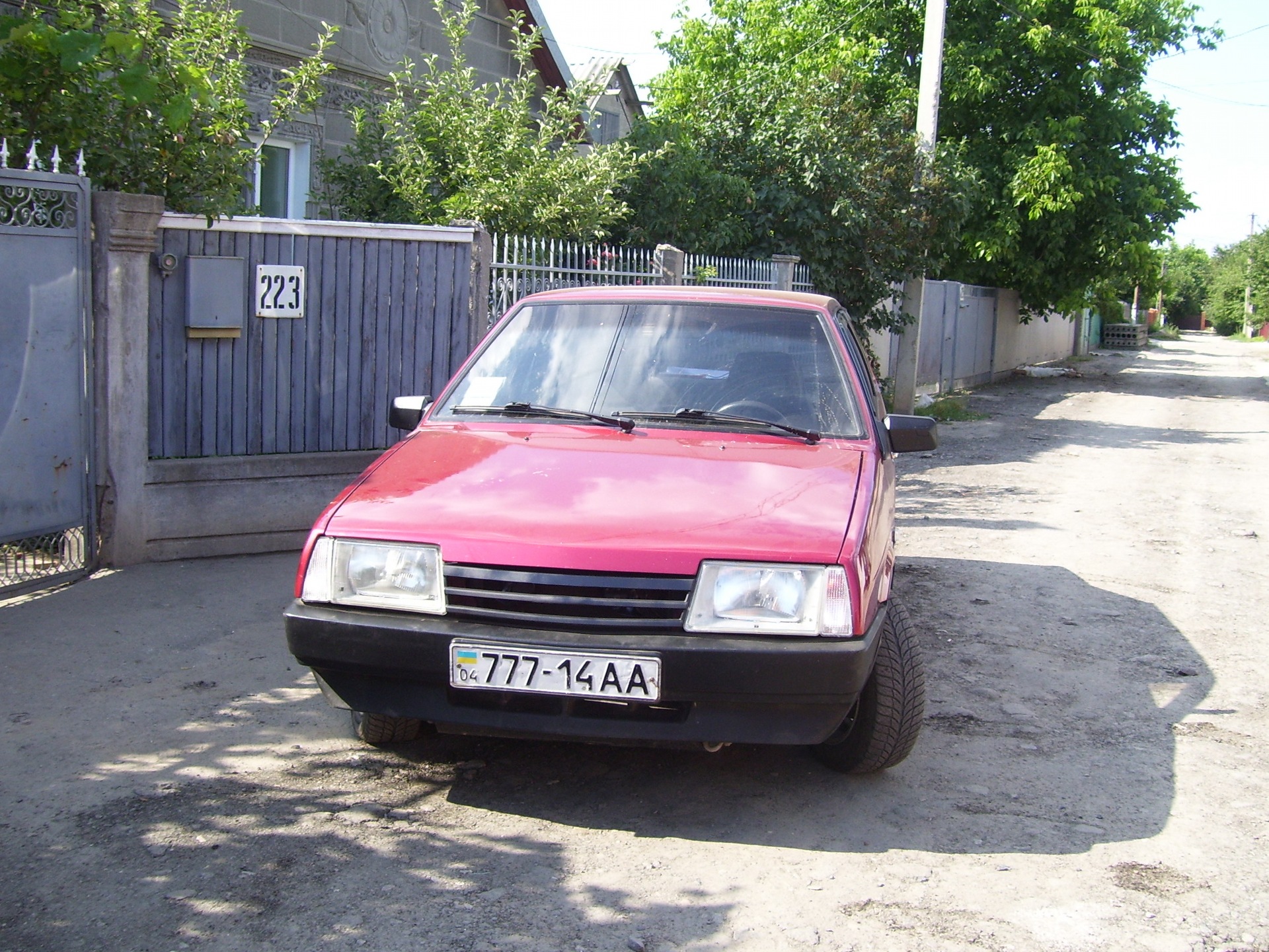 Запис, 12 липня 2011 3