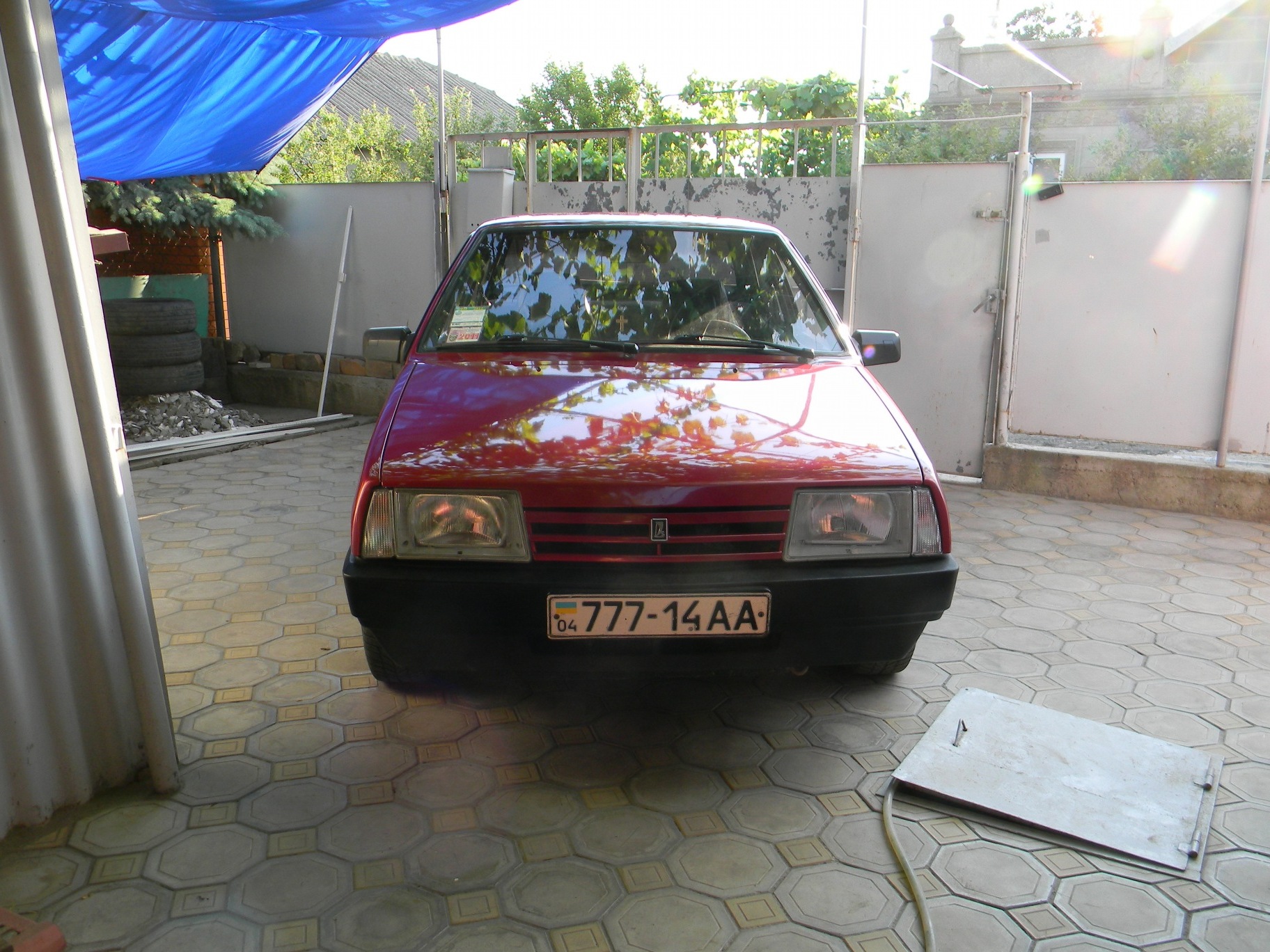 Запис, 12 липня 2011 1