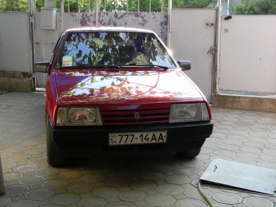 Запис, 22 червня 2011 2