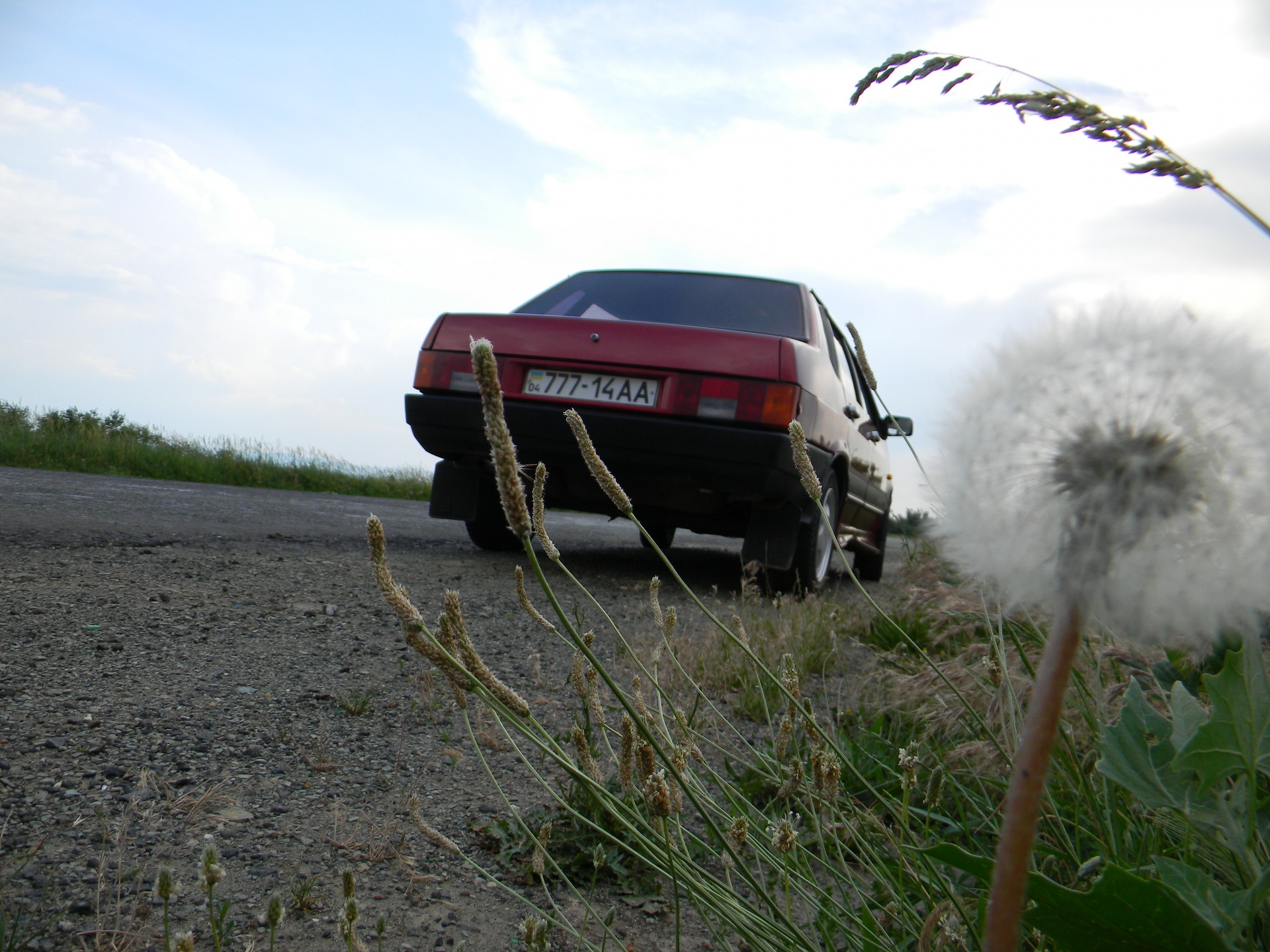 Запис, 4 червня 2011 року 2