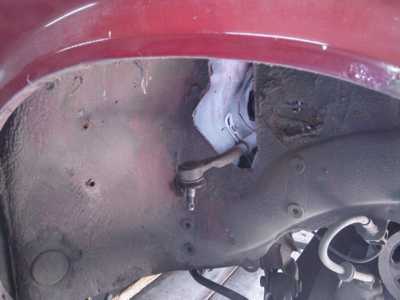 Капіталка кузовщини 5