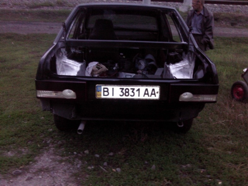 Кілька фоток складання авто)) 5