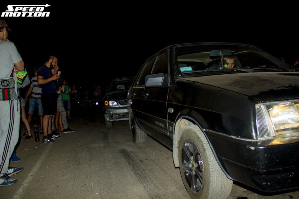 З'їздив на Speed ​​Motion=) 2