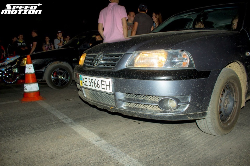 З'їздив на Speed ​​Motion=) 1