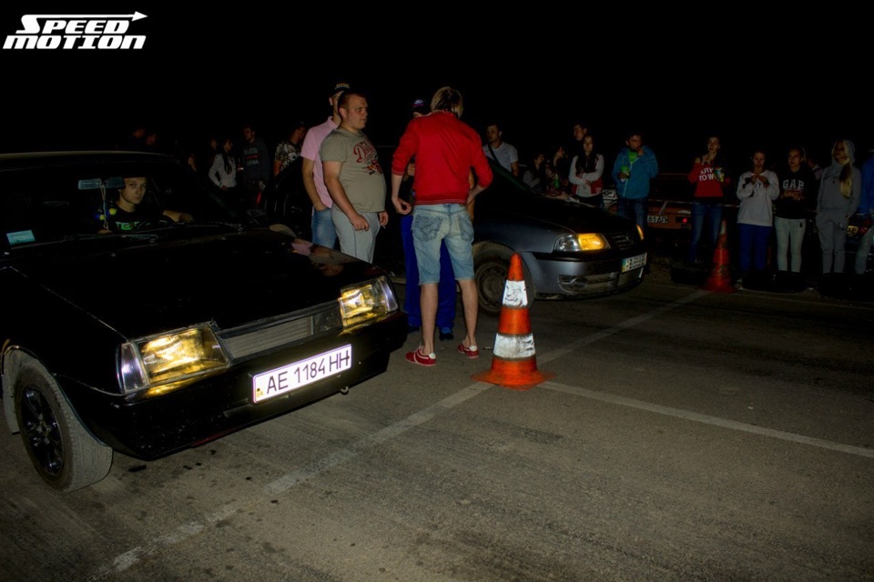 З'їздив на Speed ​​Motion=) 4