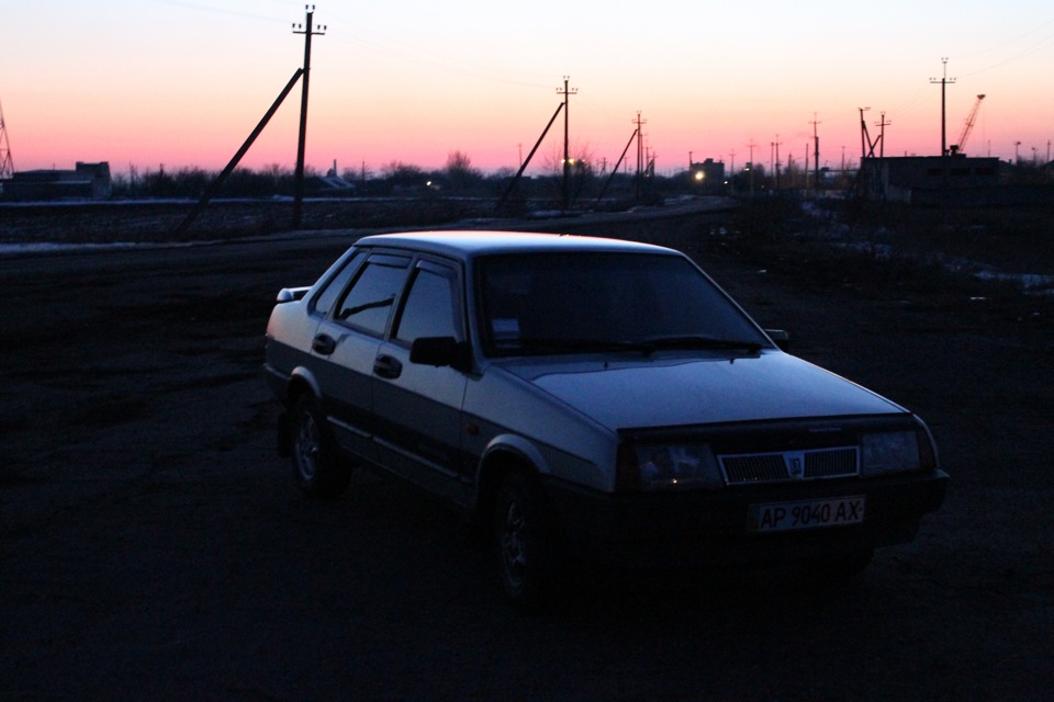 Смеркалось… 1