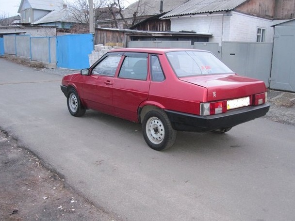 Ось така вона зараз. 1