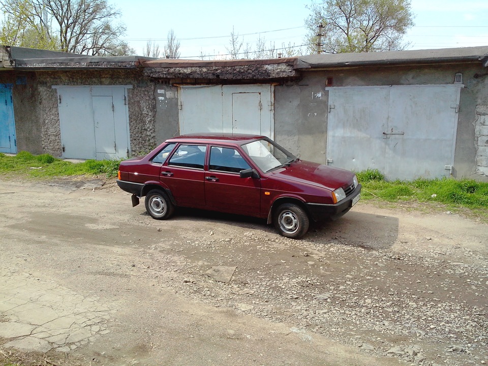 Заміна мастила КПП. 3