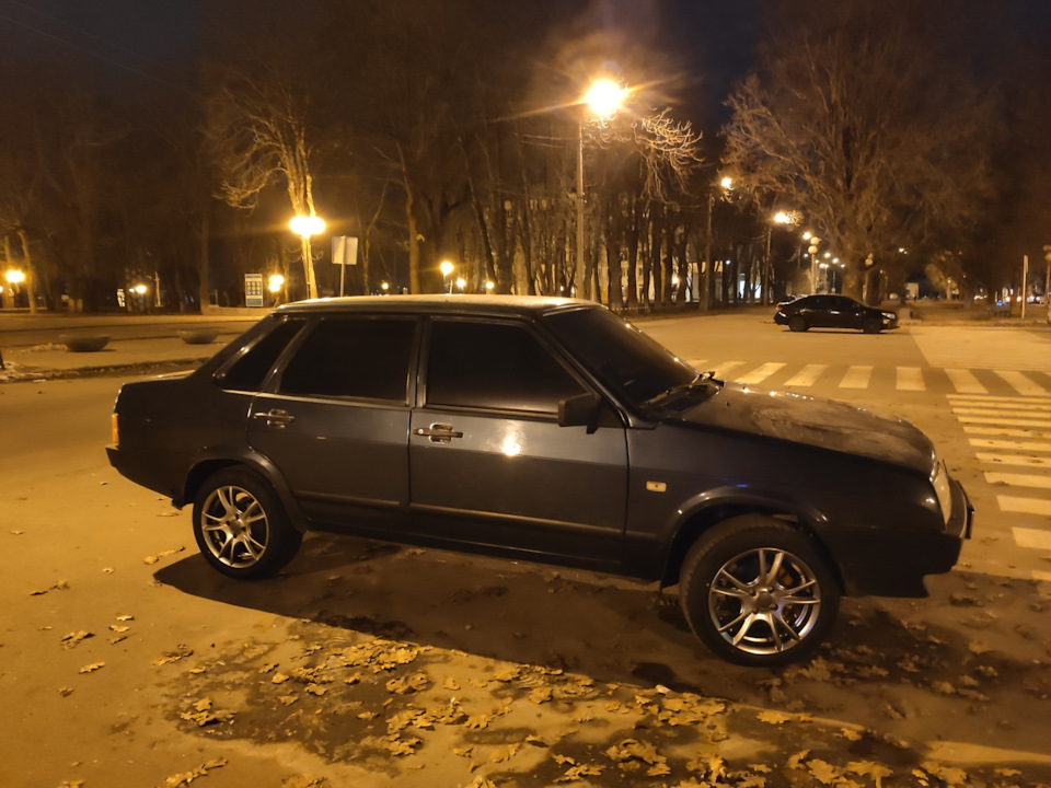 Перехід з R13 на R15 1