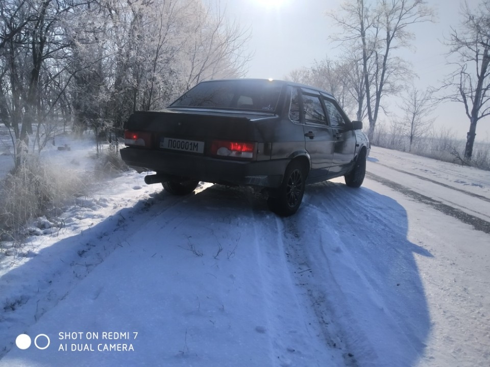 Доробка вихлопу 2×2 3