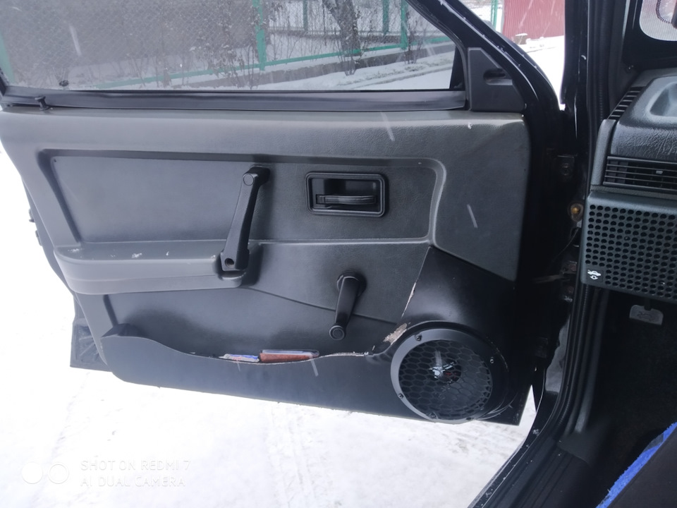 Естрадна акустика Урал тт 165 2