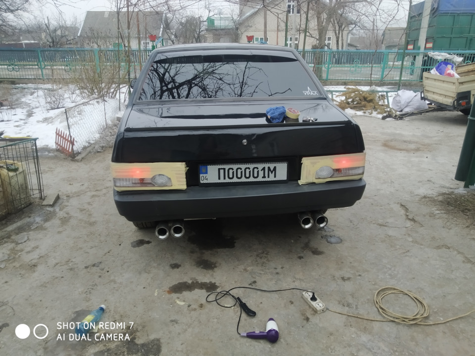 Тонуємо стопи 2