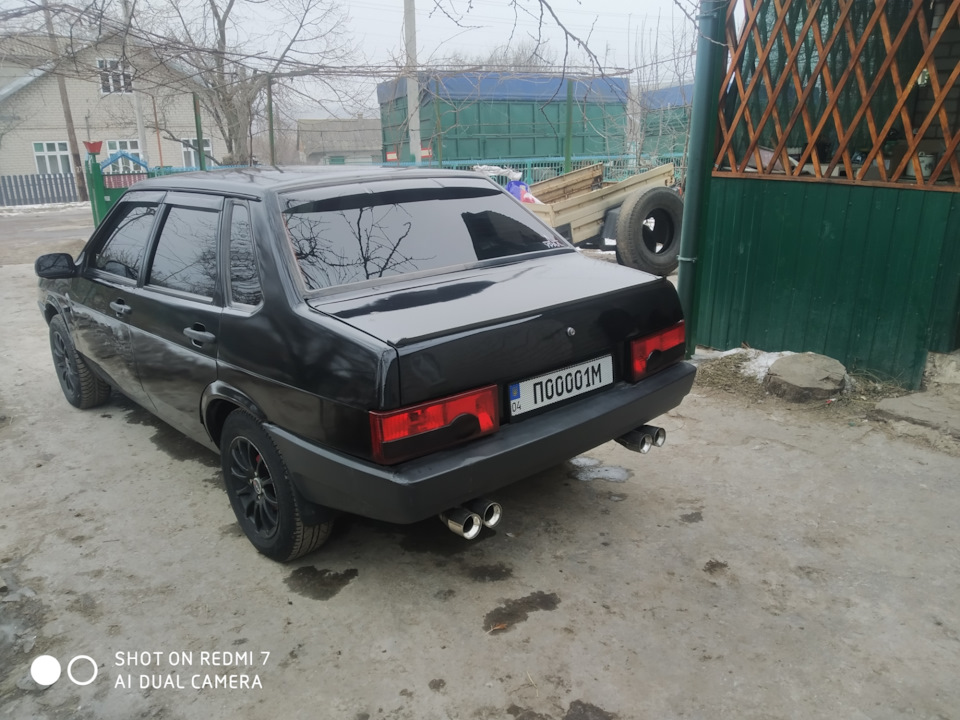 Тонуємо стопи 5