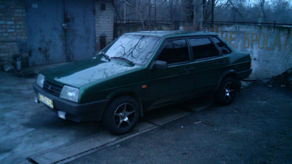 Диско пост :-) 2