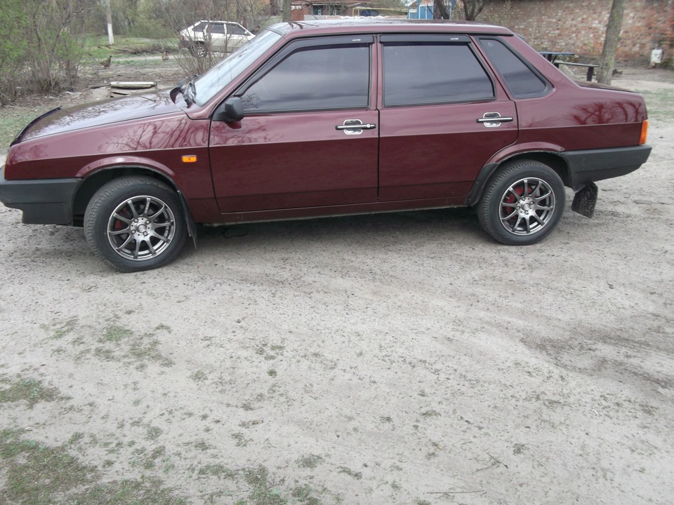 диски R14 3