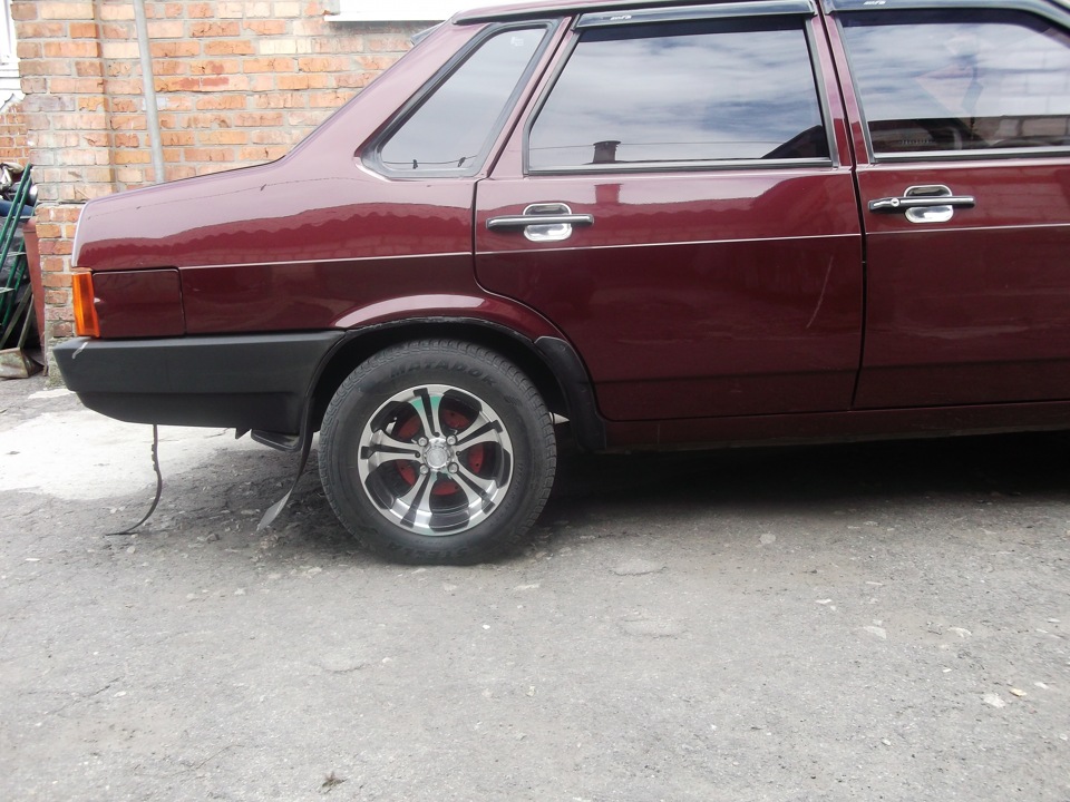 занизив 2
