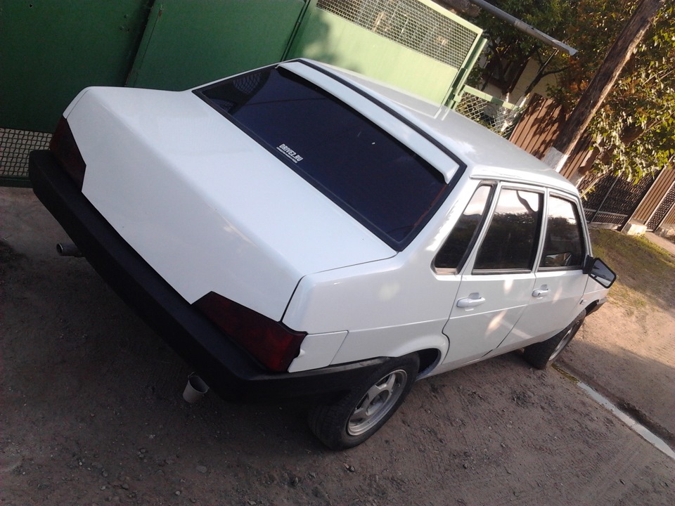 бампер 2 1