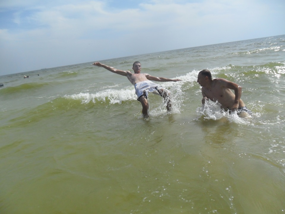МОРЕ!МОРЕ!МОРЕ) 4