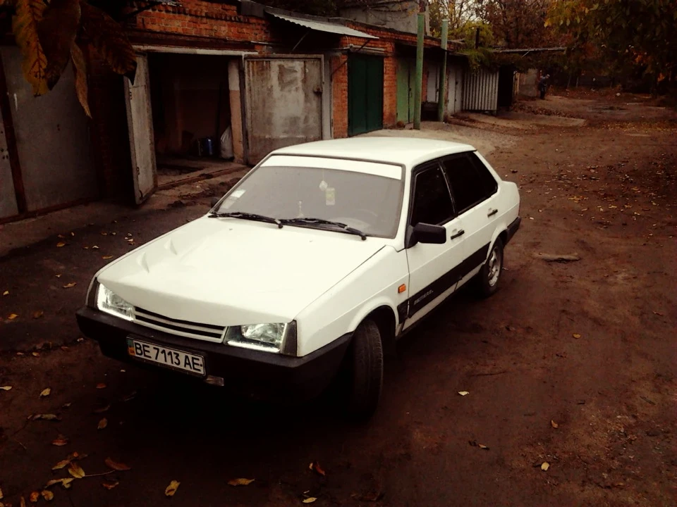 пару осінніх фоток