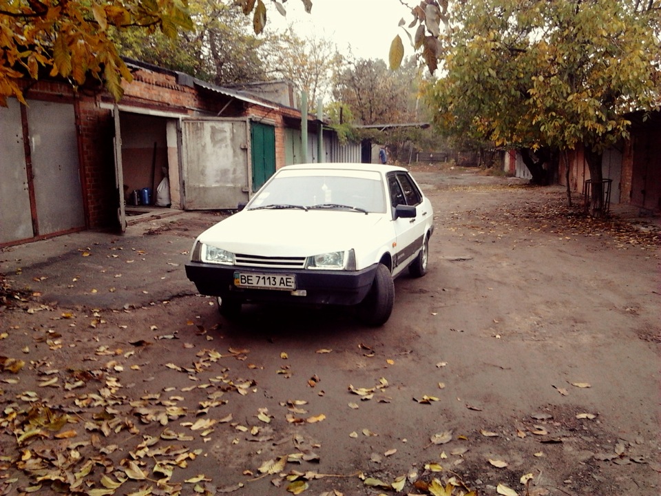 пару осінніх фоток 5