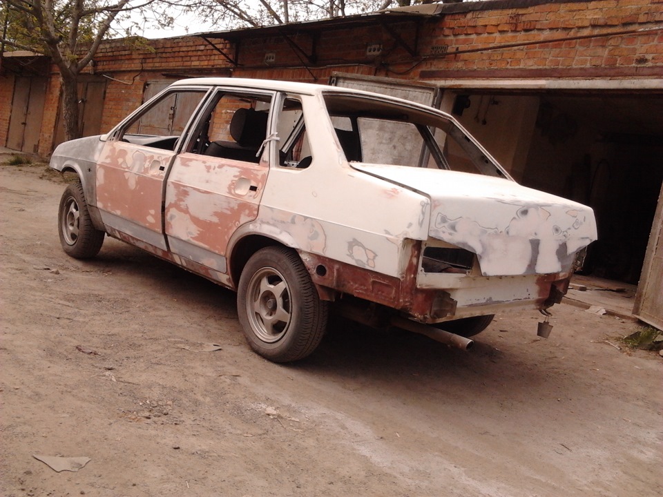 Загрунтувався 2