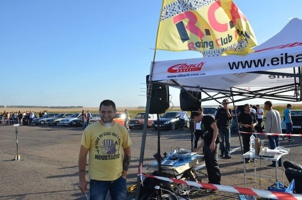 20/09 Drag Racing Club Poltava 2