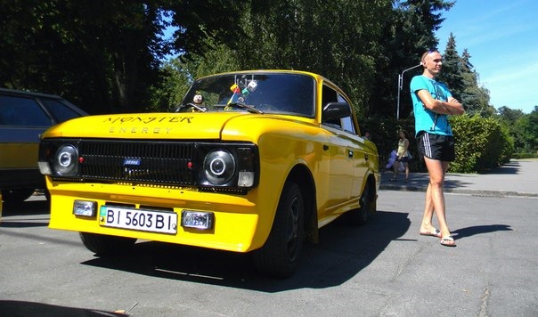 пробіг 2
