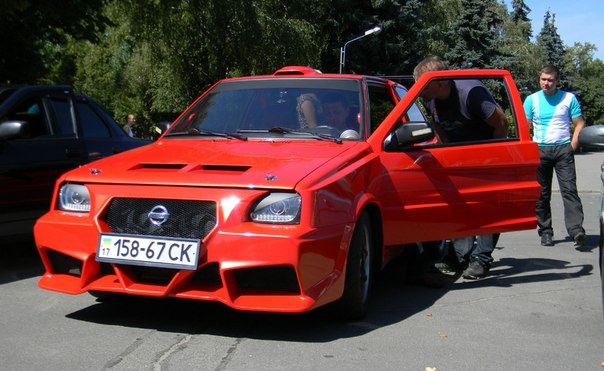 пробіг 1